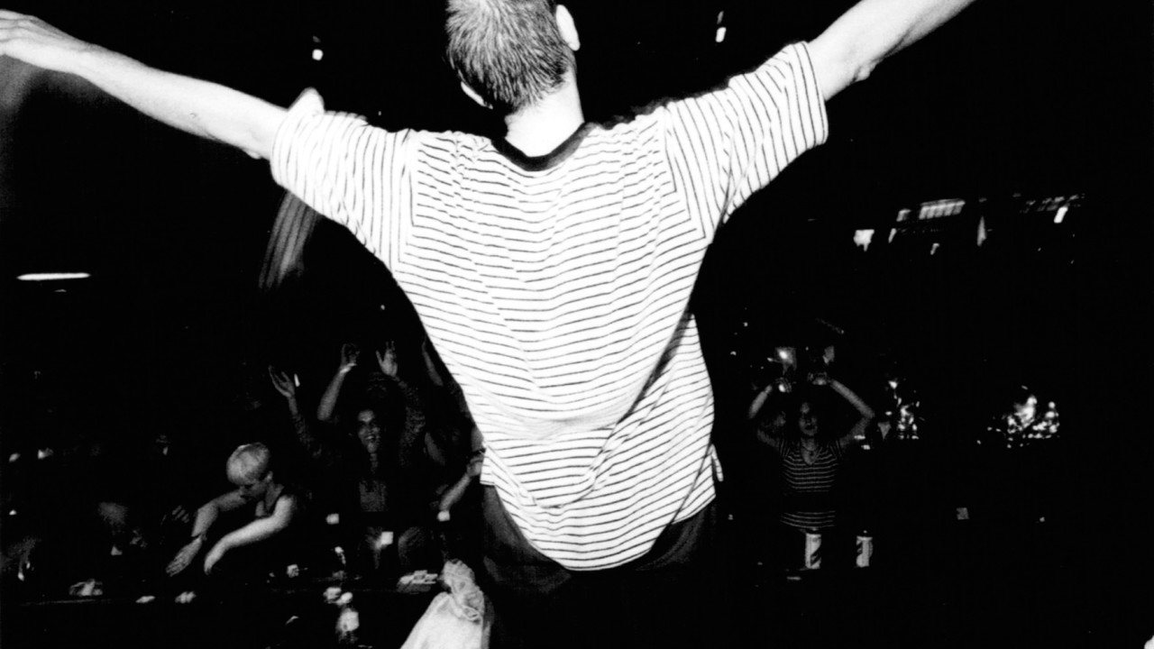Underworld live at Leeds Sound City 1996