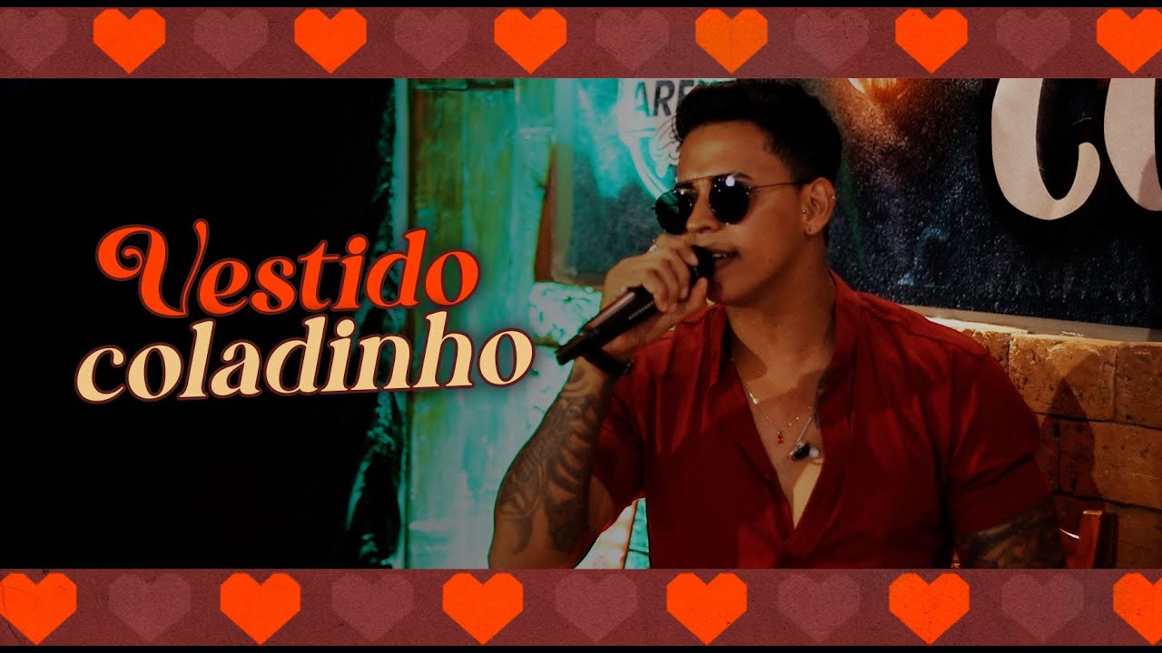 Banda Encantu&acute;s - Vestido Coladinho ( Promocional )