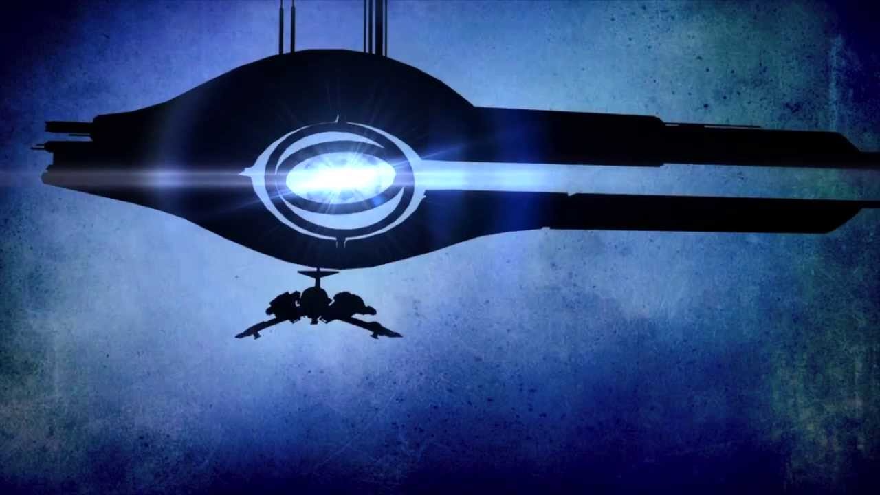 Against The Tide, a Mass Effect fan animation