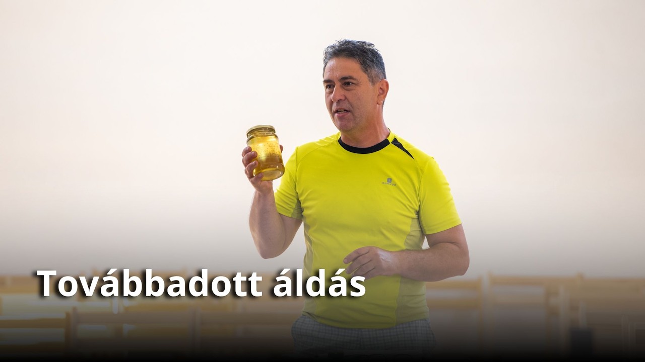 Továbbadott áldás | Rácz-Vekerdi János lelkipásztor portréja