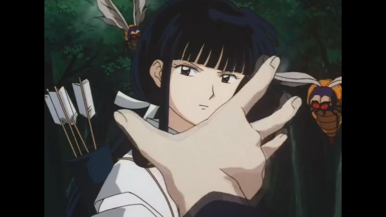 Naraku + Kikyo - Every Breath You Take - Nightcore - Inuyasha AMV