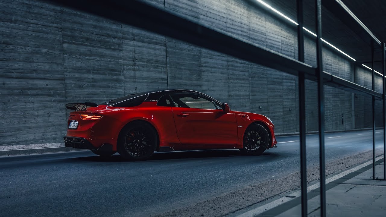 To NIE jest Porsche killer. Alpine A110R to coś znacznie gorszego…| TEST PL