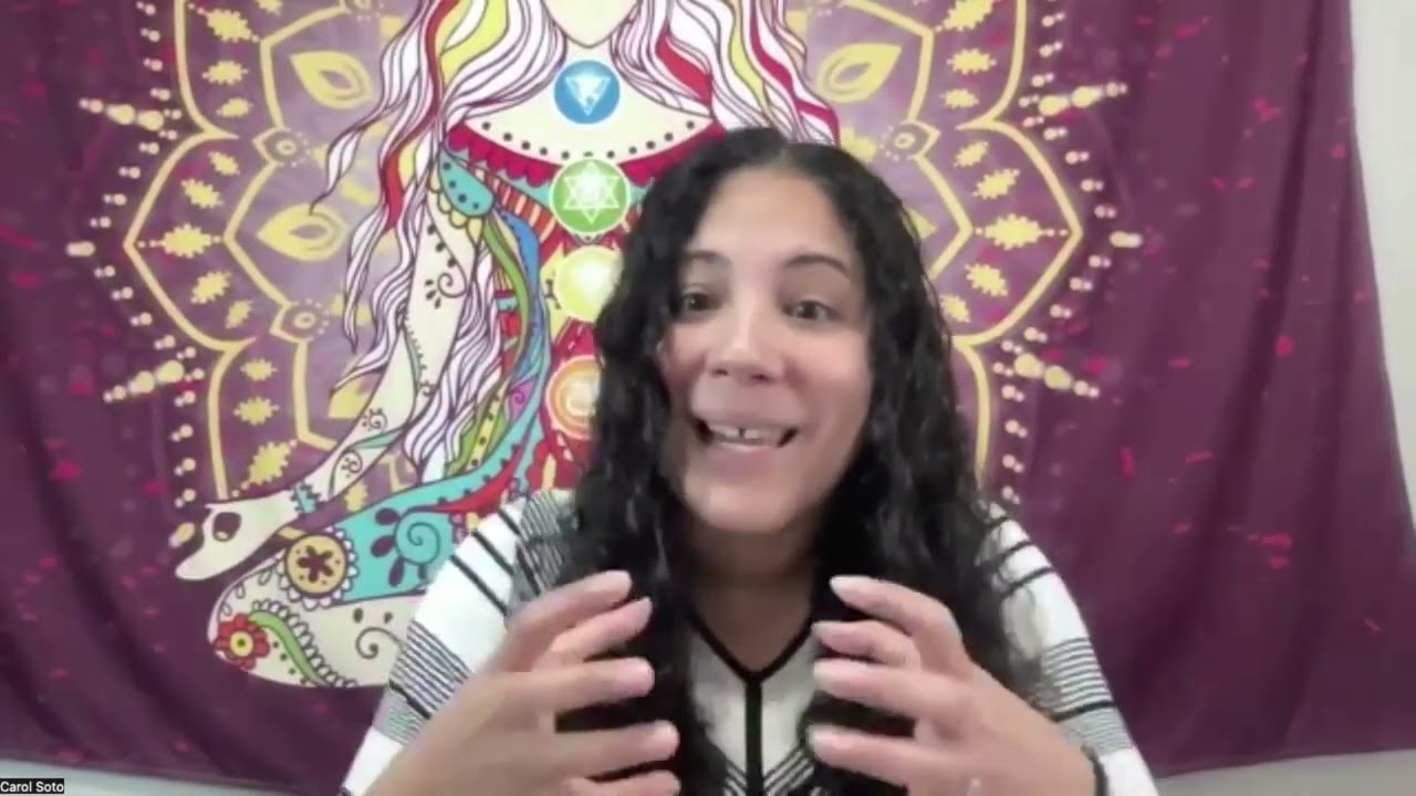 Clear Your Energy - How to Stop Carrying What Isn’t Yours