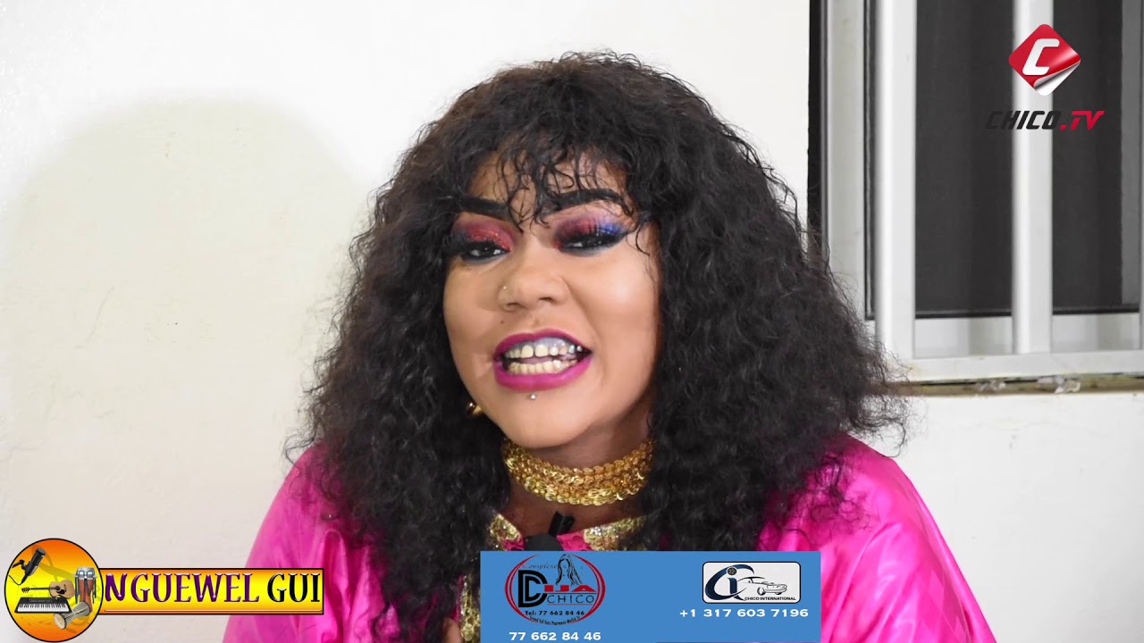 NGUEWEUL GUI avec SOKHNA NGOM