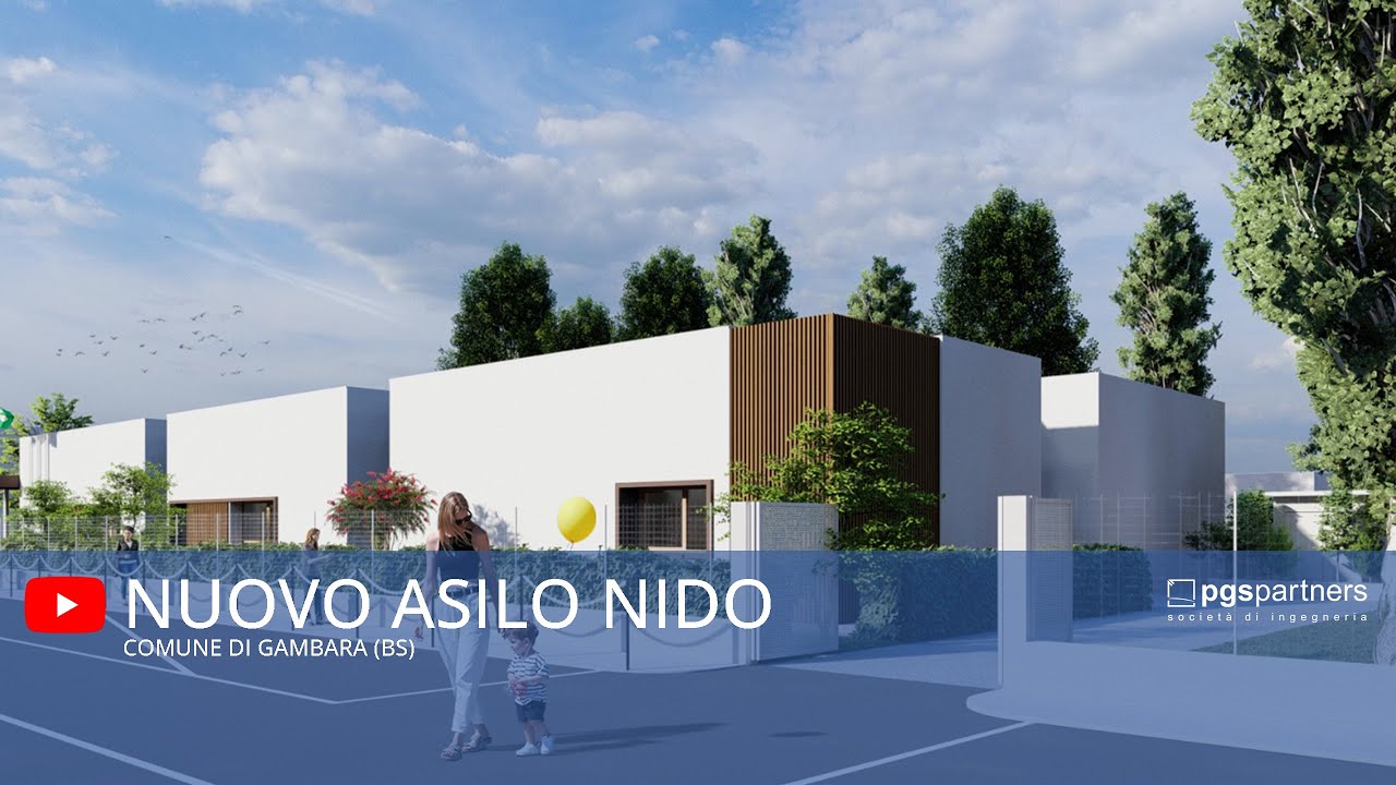 PGSPartners - Nuovo Asilo Nido Gambara (BS)