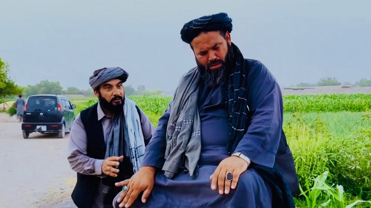 Gran Afghan دکندهار زوړ ښار ديارانو مجلس