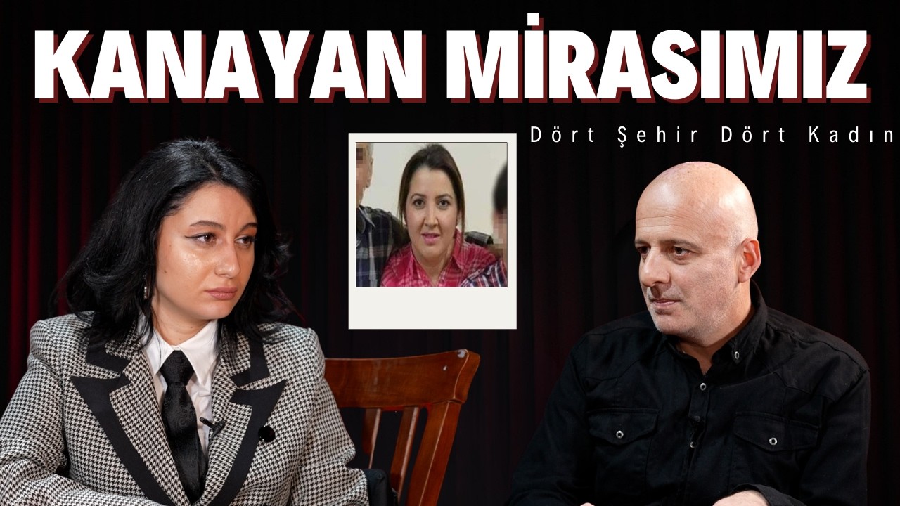 20. B&ouml;l&uuml;m: Ş&uuml;kriye Karadeniz, &Ouml;zlem Bayrak, Serpil G&uuml;ral, Bur&ccedil;in Razak Aky&uuml;rek | Kanayan Mirasımız