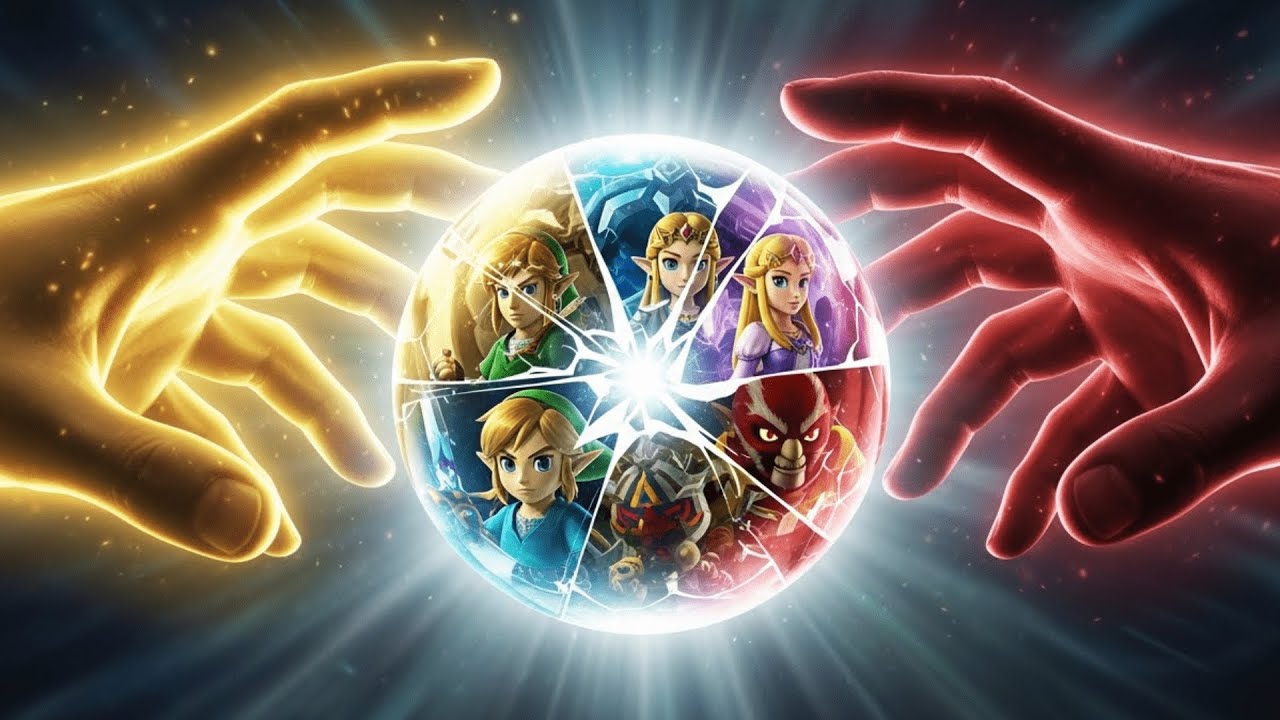 Predicting Zelda's NEXT Story After TOTK's Ending!