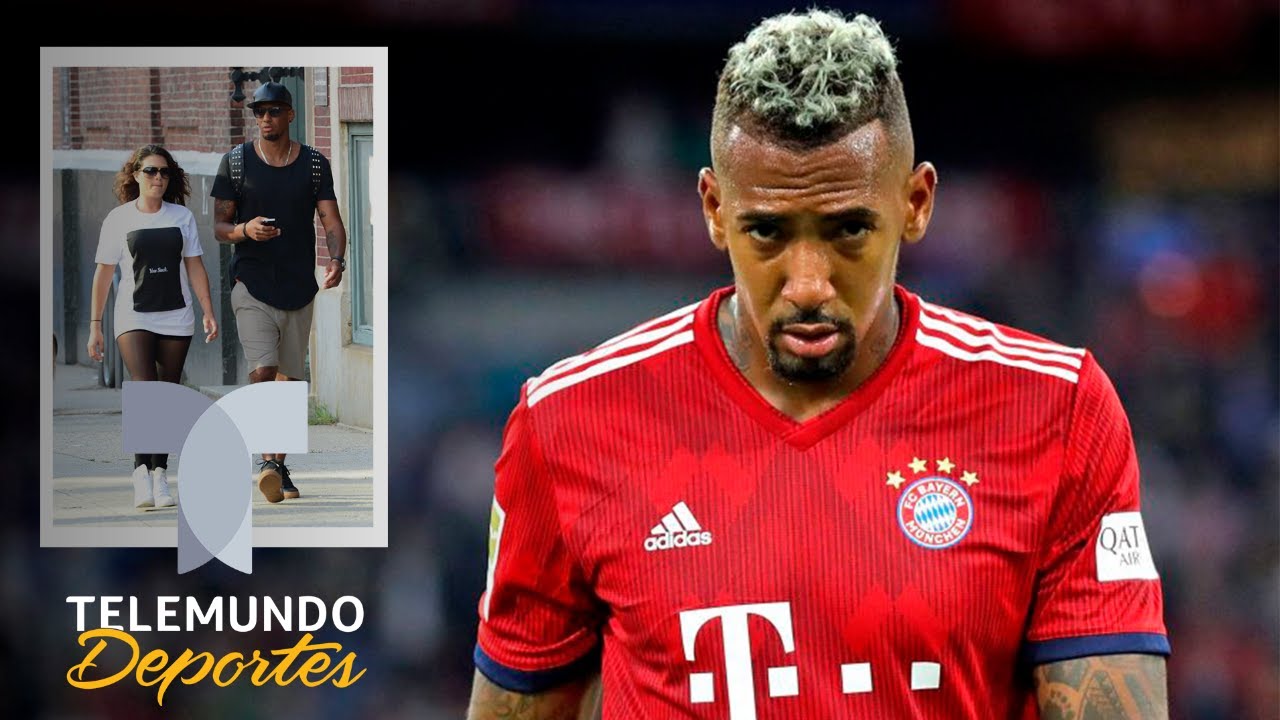 La dura condena que enfrentaría Jérome Boateng por golpear a su ex pareja | Telemundo Deportes