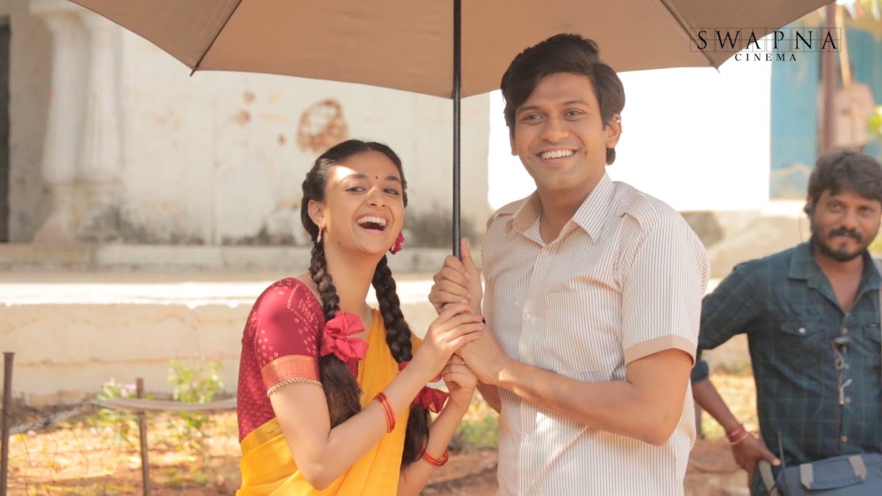 Jathi Ratnalu Movie Making Video | Naveen Polishetty | Keerthy Suresh | Priyadarshi | Rahul