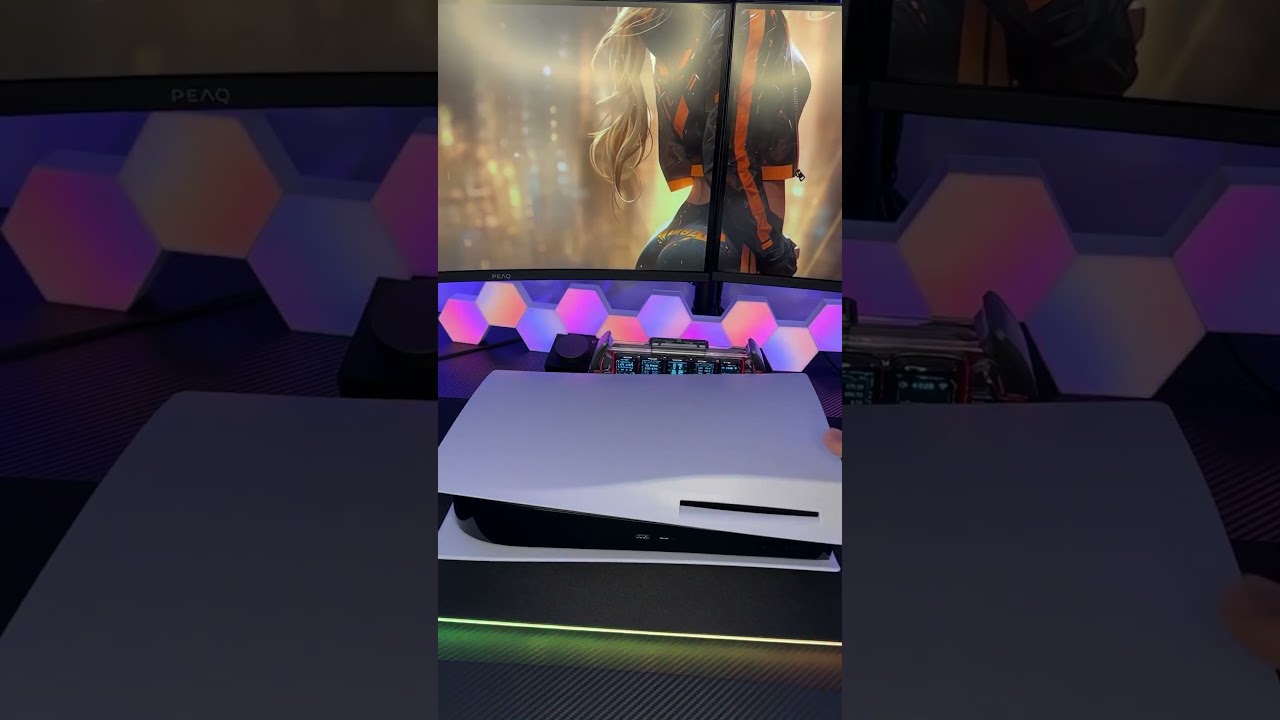 Dale más poder a tu PS5 con el FURY Renegade SSD 🚀