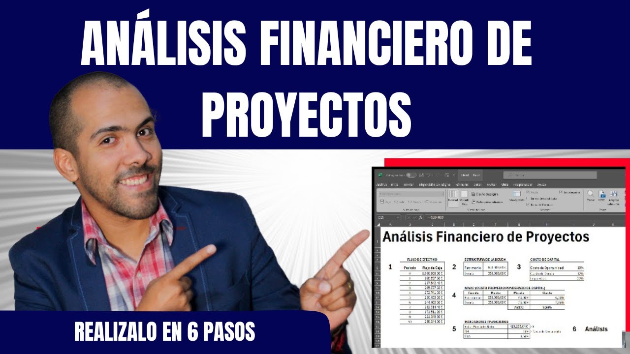 C&oacute;mo hacer el An&aacute;lisis Financiero de un Proyecto
