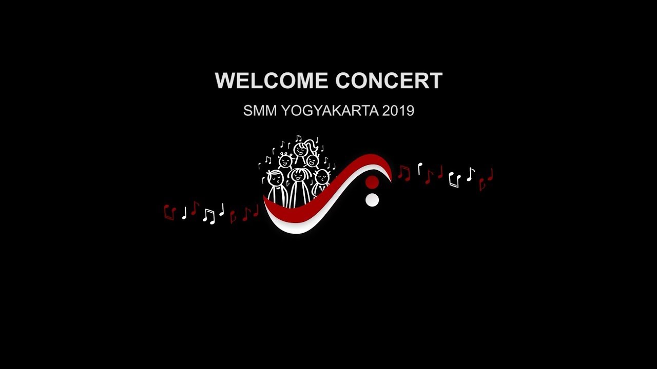 SMM Choir - Kupinta Lagi