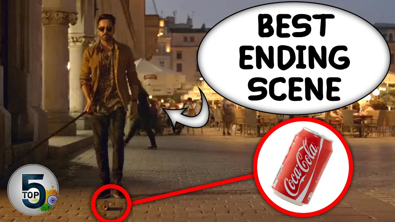 5 Best Ending Scenes in Bollywood Movies