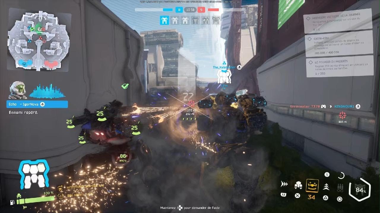 War Robots: Frontiers