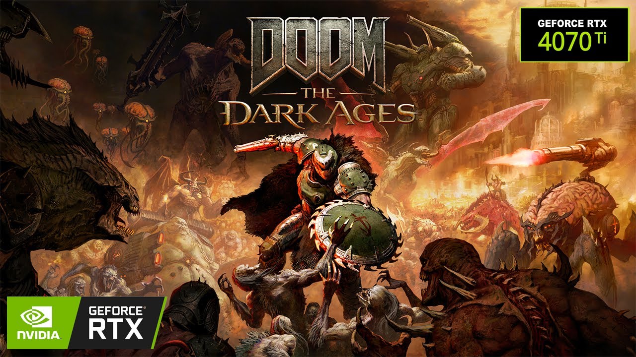 DOOM THE DARK AGES Gameplay Walkthrough FULL GAME | GAME NOW