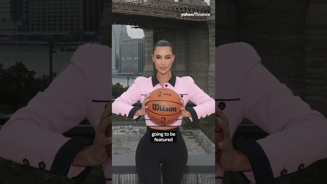 SKIMS named official underwear of WNBA, NBA, and USA Basketball