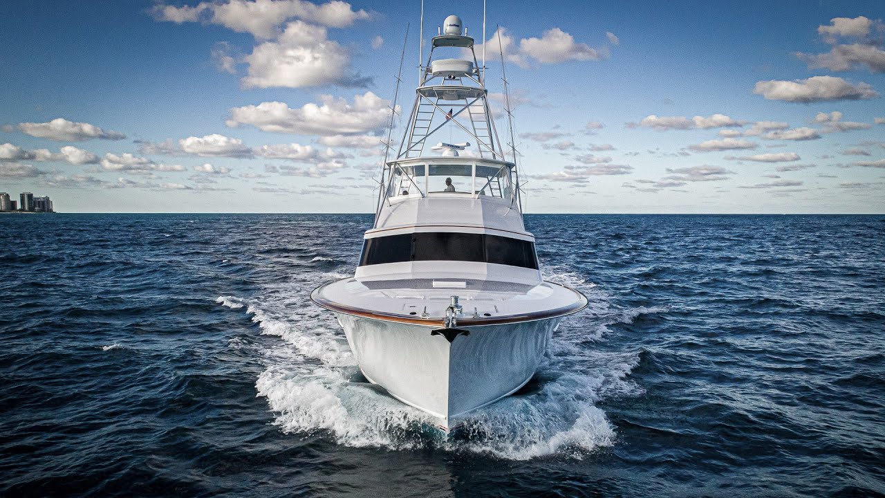 Rybovich 73' | Convertible Sportfish