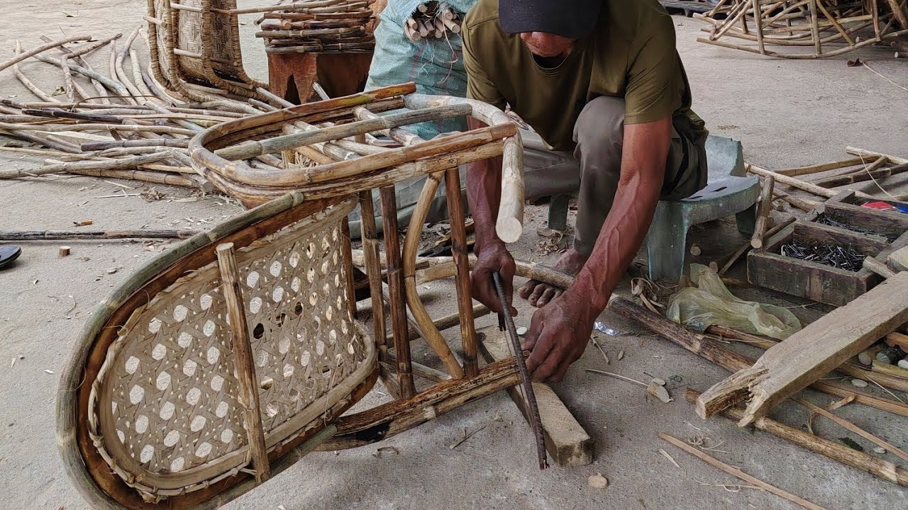 Rattan furniture of CBFMA-SPAMC