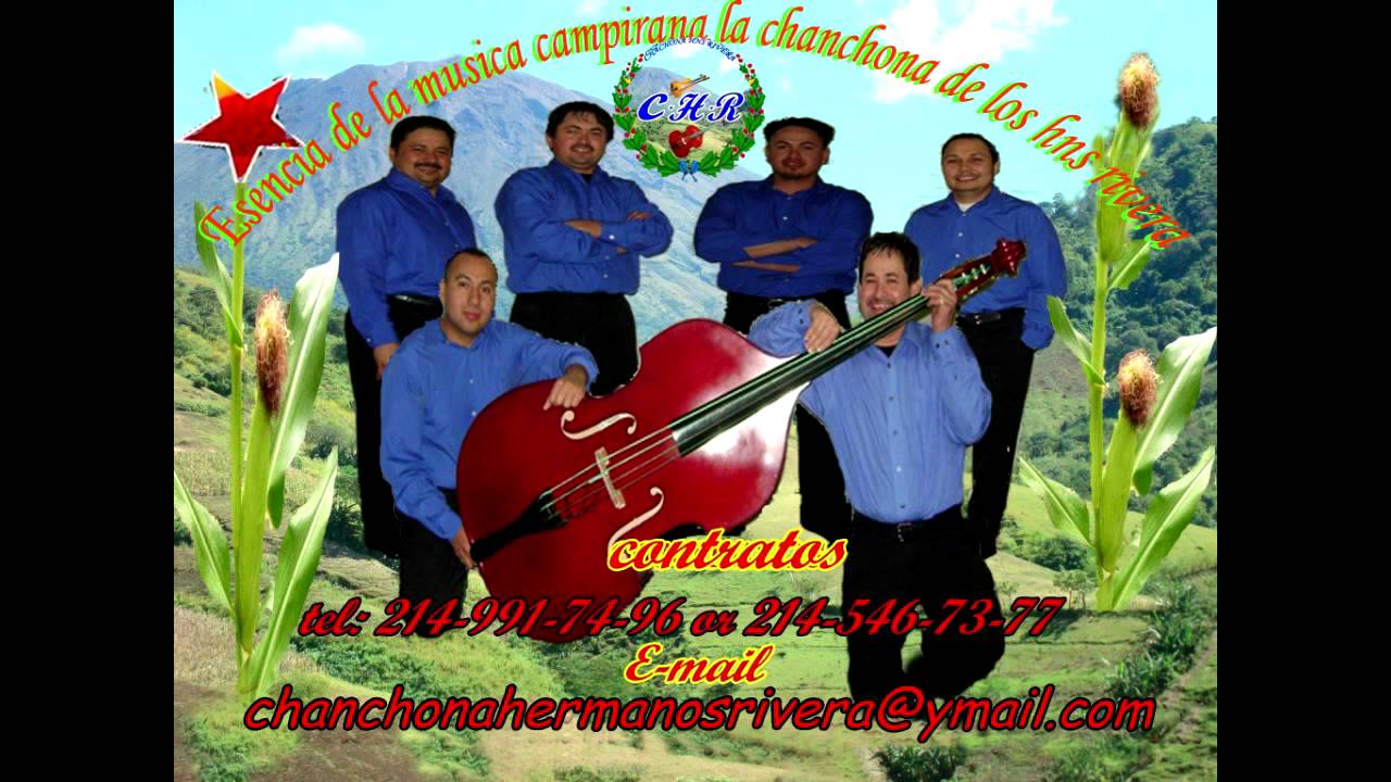 chanchona hermanos rivera