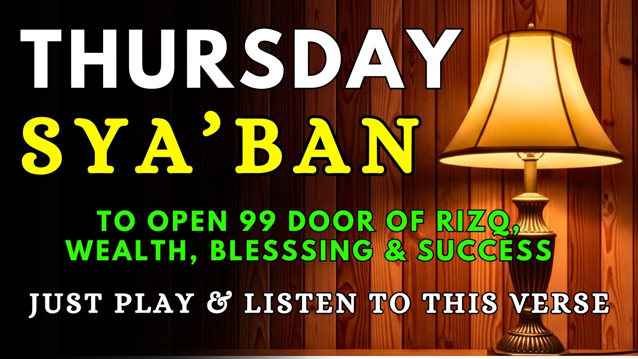 LISTEN TO THIS POWERFUL DUA | A SOURCE OF RELIEF FROM BIG PROBLEMS, INSHA ALLAH