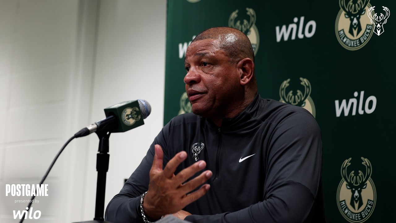 Doc Rivers Postgame Press Conference | 03.14.26