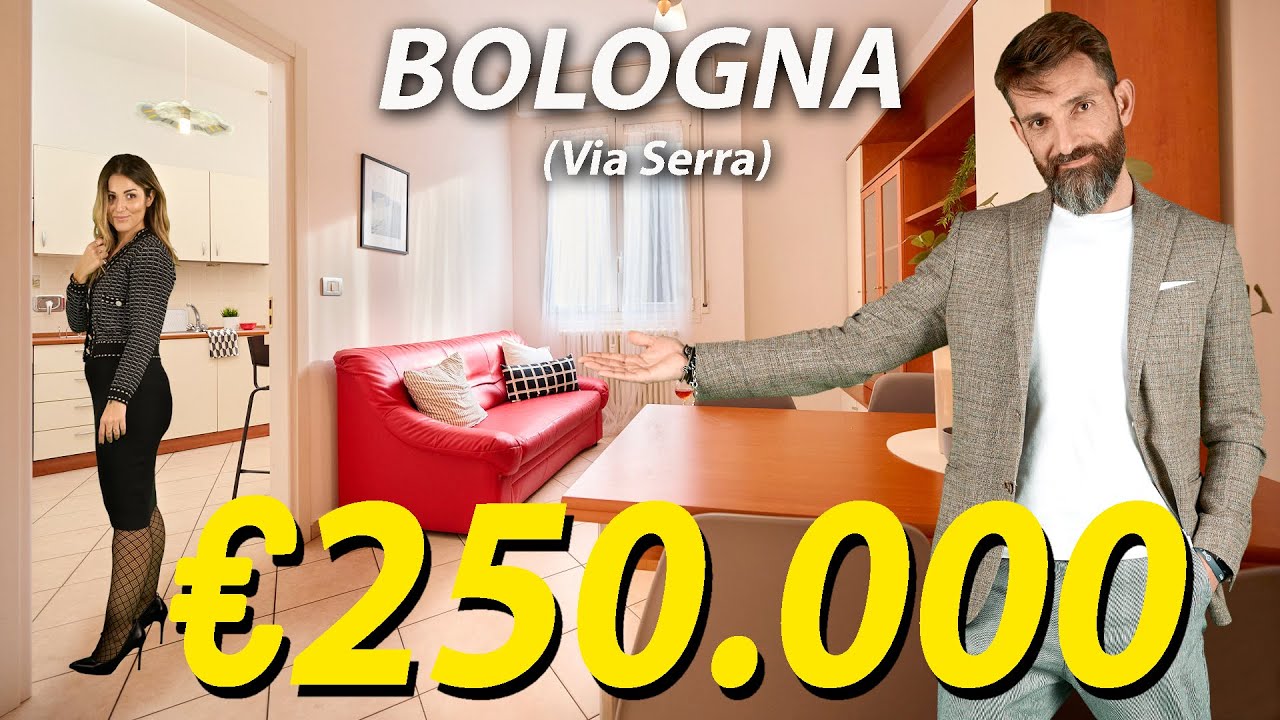 La CASA del (SACRO) CUORE | Nel CENTRO e STAZIONE di BOLOGNA | VENDITA IMMOBILIARE a 250.000 euro