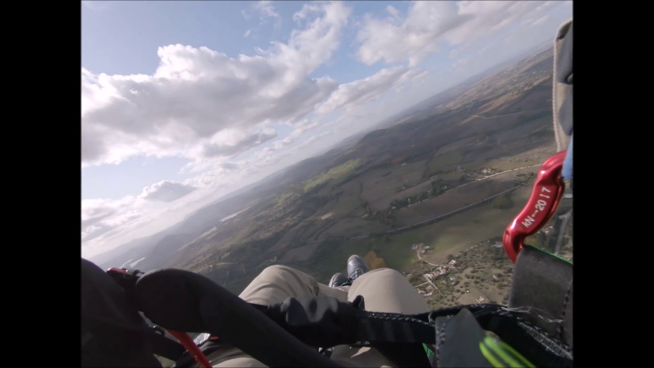 Parapente El Bosque - Spain 2019