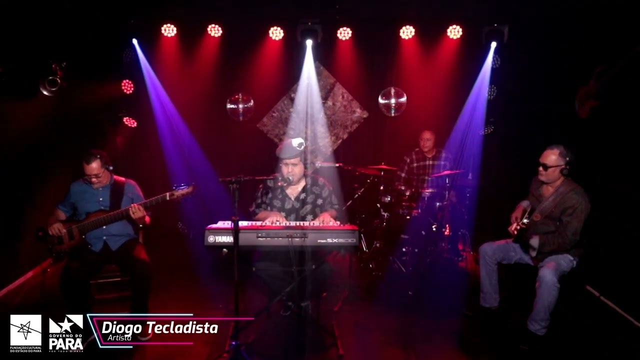 Diogo Tecladista: Sonho de uma noite de verão