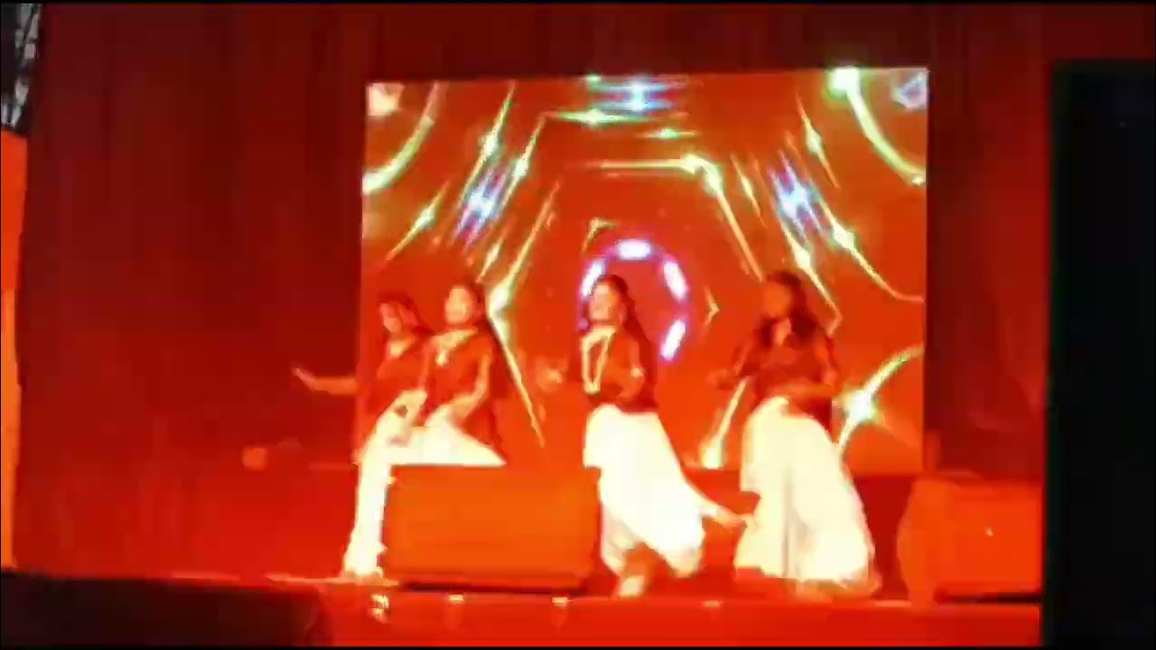 CSMSS CSCOE Gathering 2026 Winners 🏆 | South & Marathi Fusion Group Dance | Rhythm 2K26 🔥