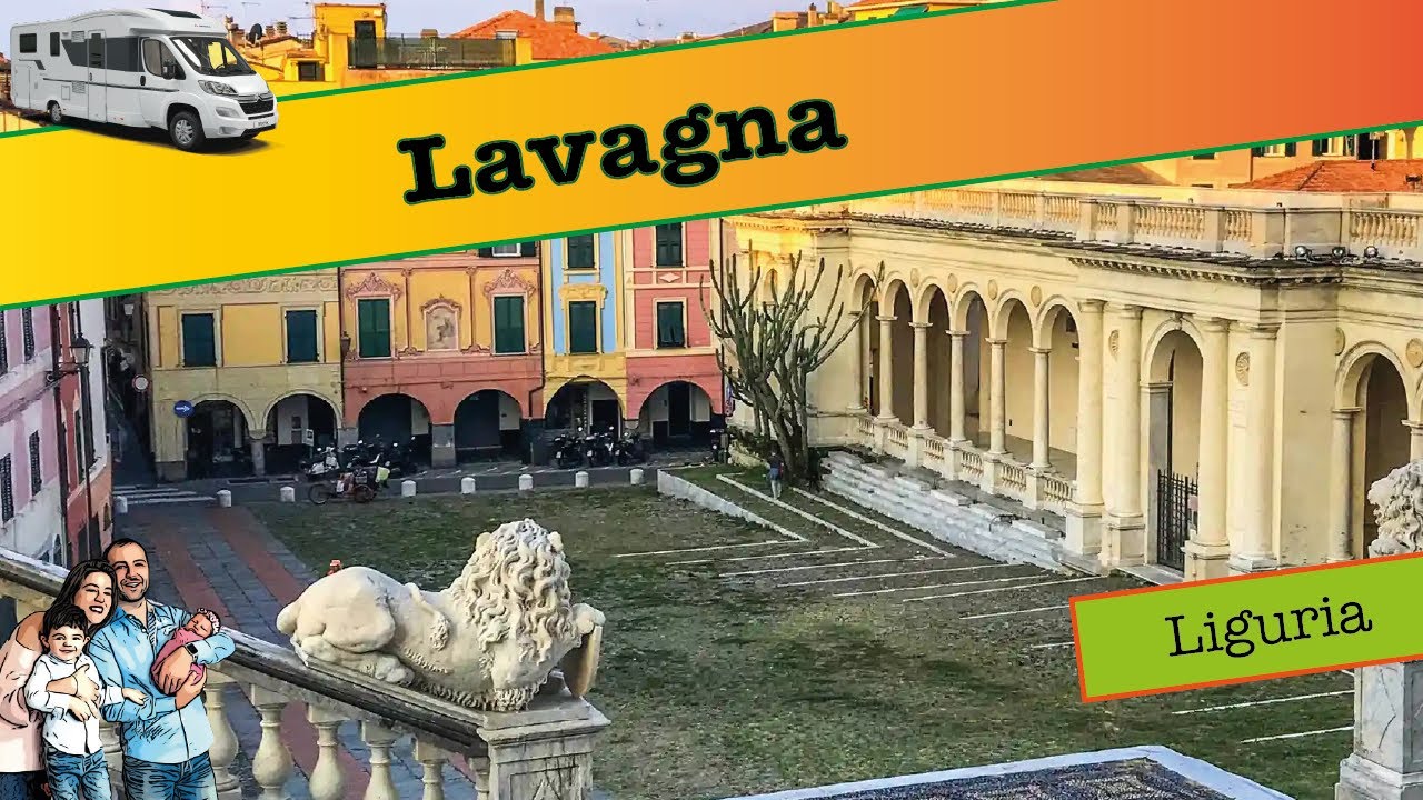 Lavagna: un incantevole borgo Ligure