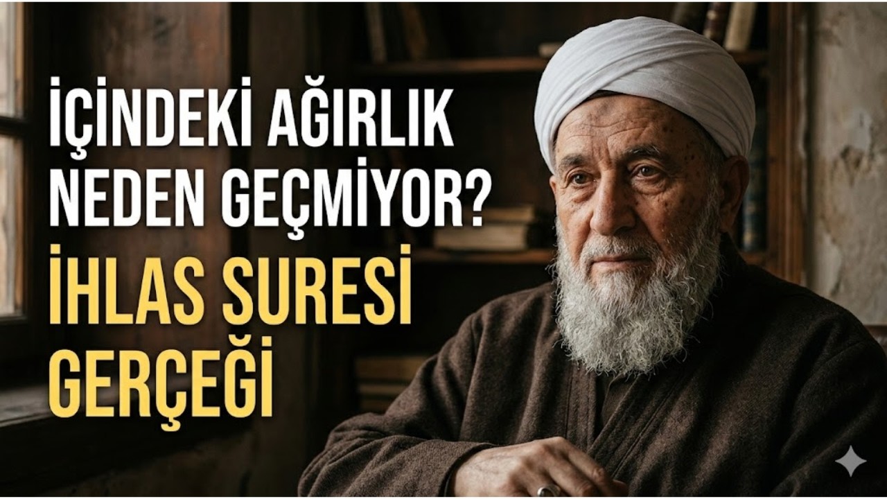 Sabah Kalkınca İçin Hâlâ Ağırsa — Bu Sureyi Dinle