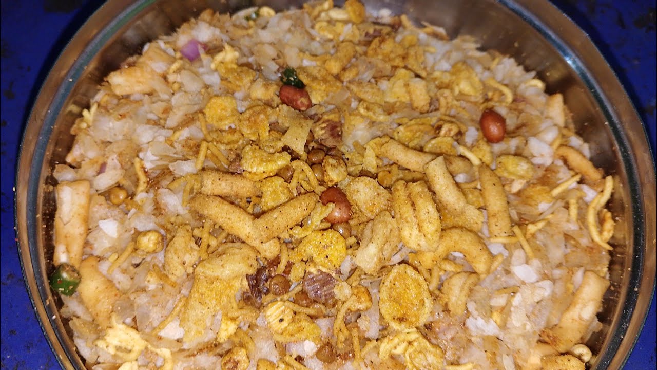 Desi style mein chuda bhaji recipe #youtubevideo #foodlover #nandanifamilyvlog#youtubevideo 