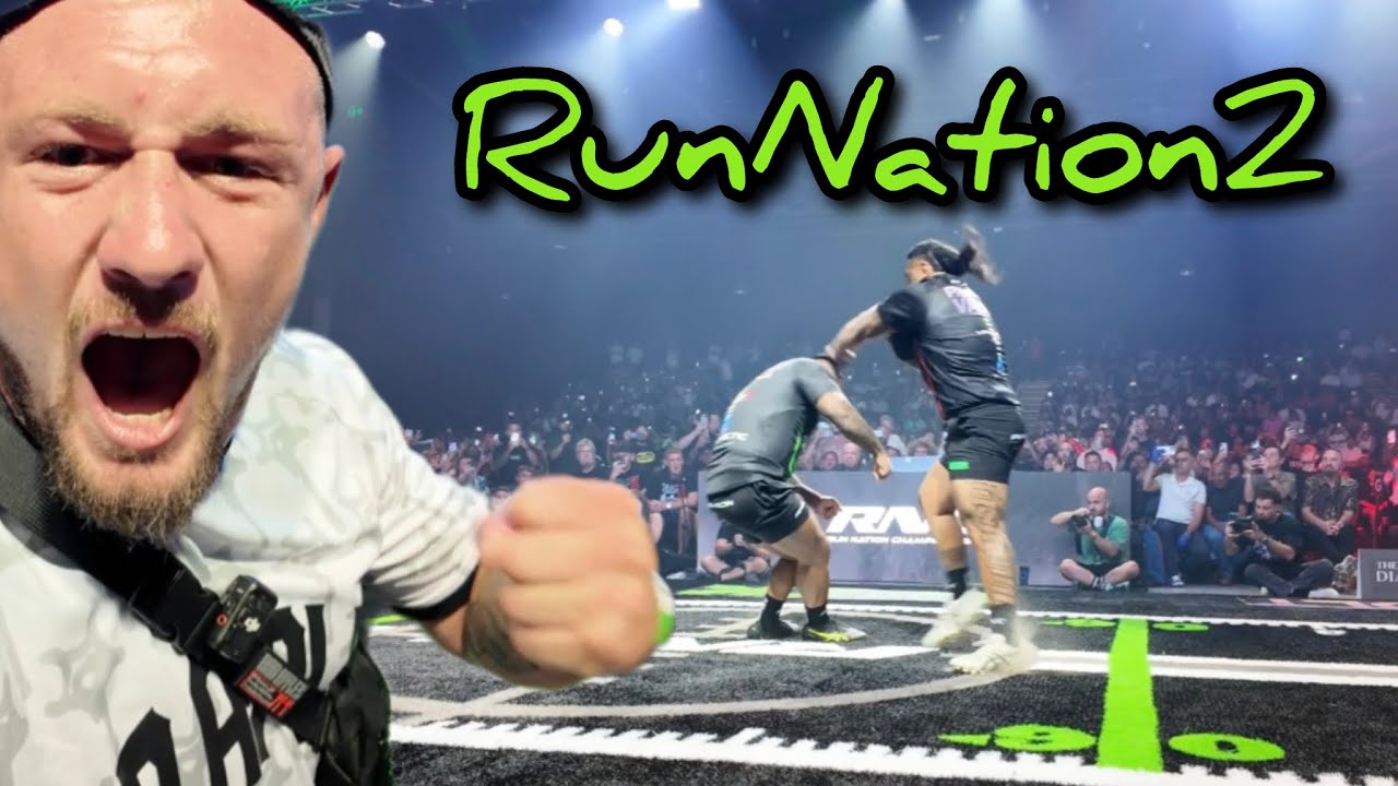 They Ran Full Speed at Each Other&hellip; In Front of Thousands