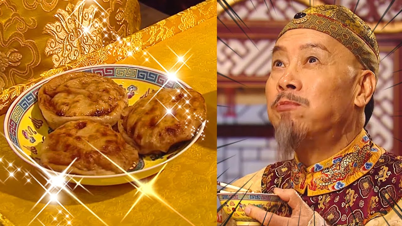 【唔做外賣】食為奴 | 宮中山珍海味都唔及街邊鹹魚包?!