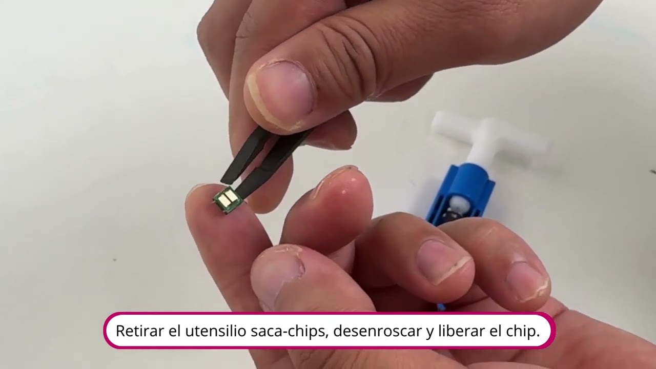 C&oacute;mo cambiar el chip del toner HP 219A (W2190A, W2191A, W2192A, W2193A)