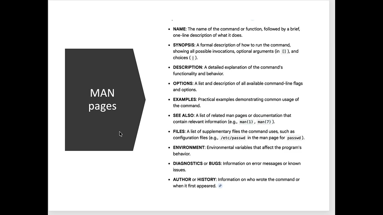 Micro-Lecture 2 - Reading the Manual'?