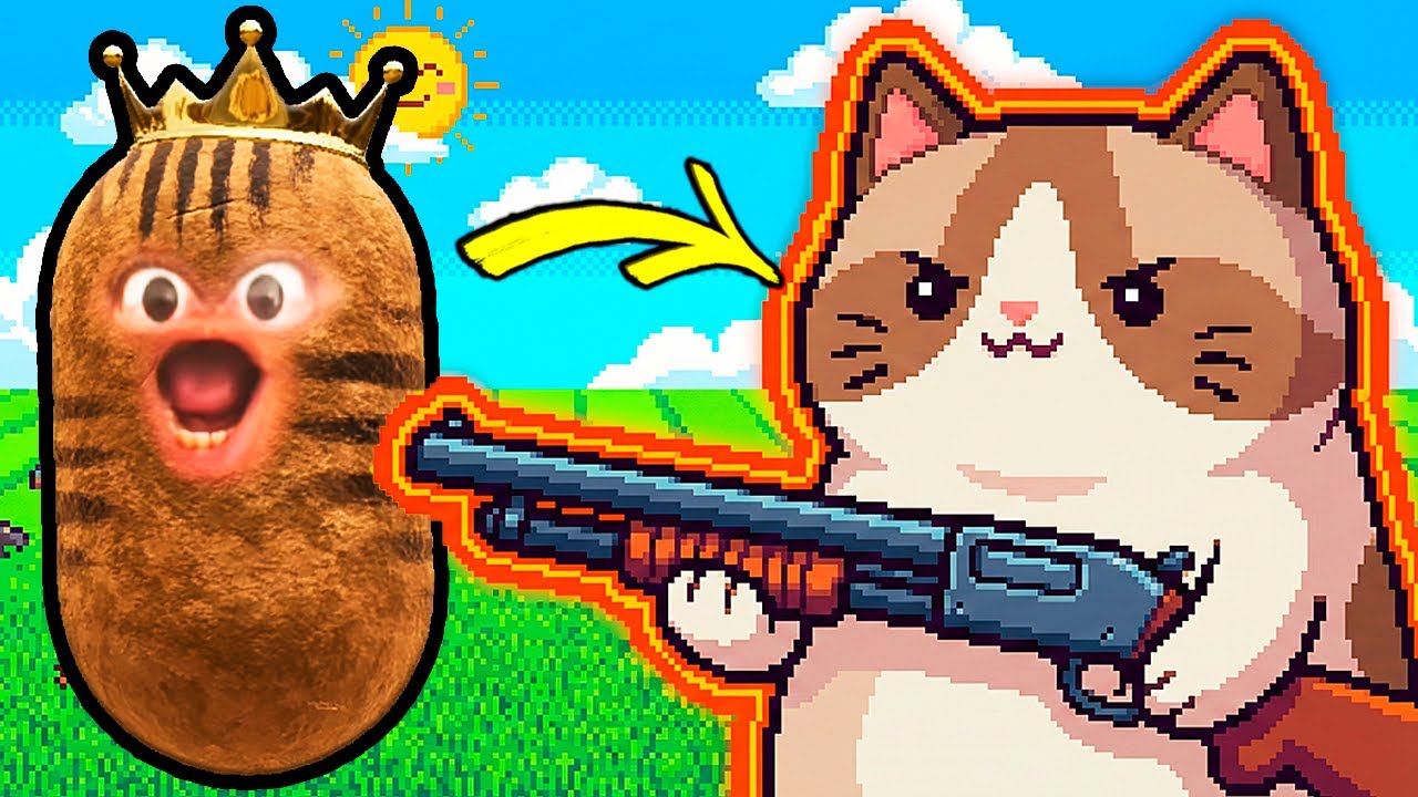 EU FIQUEI VICIADO NESSE INCREMENTAL DO GATINHO LOUCO! Soba's Gunpaw