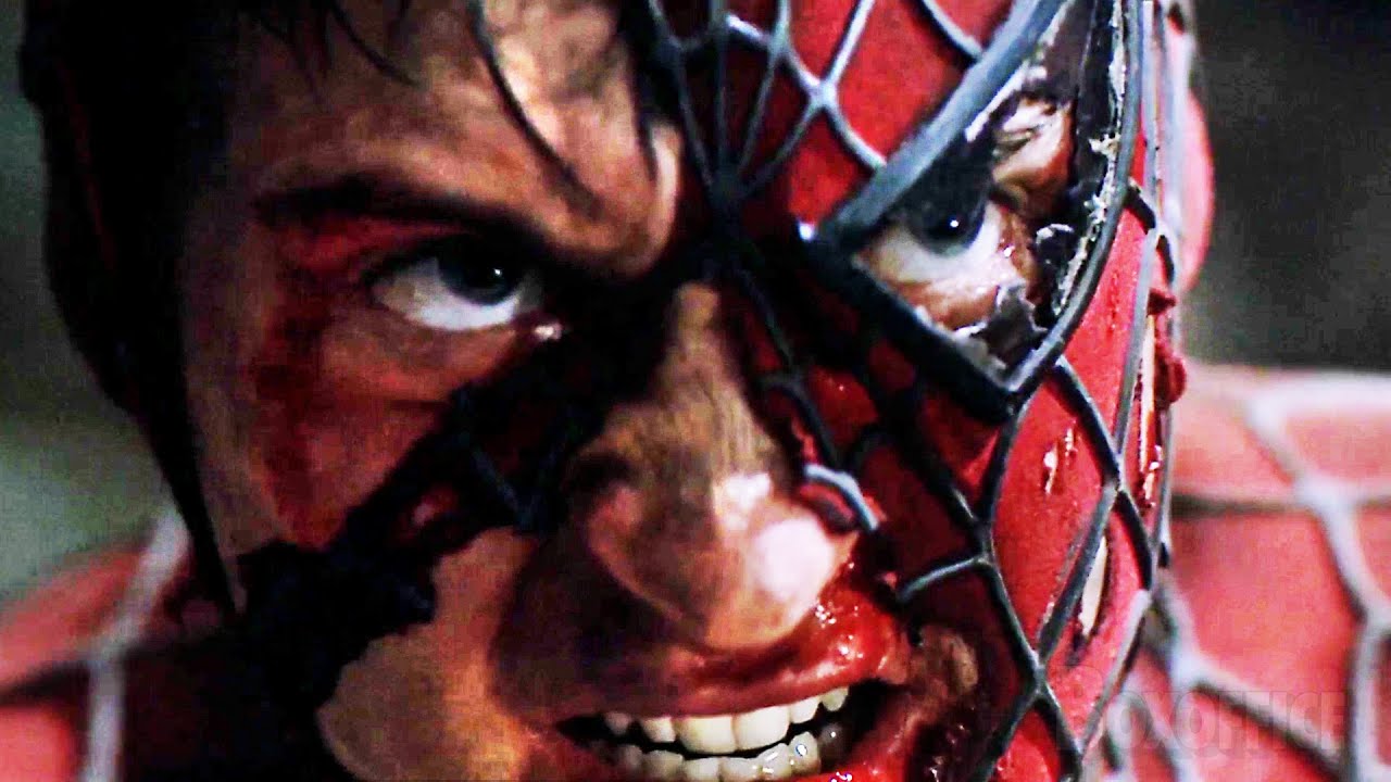 3 momentos que demuestran que Tobey Maguire es el MEJOR Spider-Man de todos los tiempos 🌀 4K