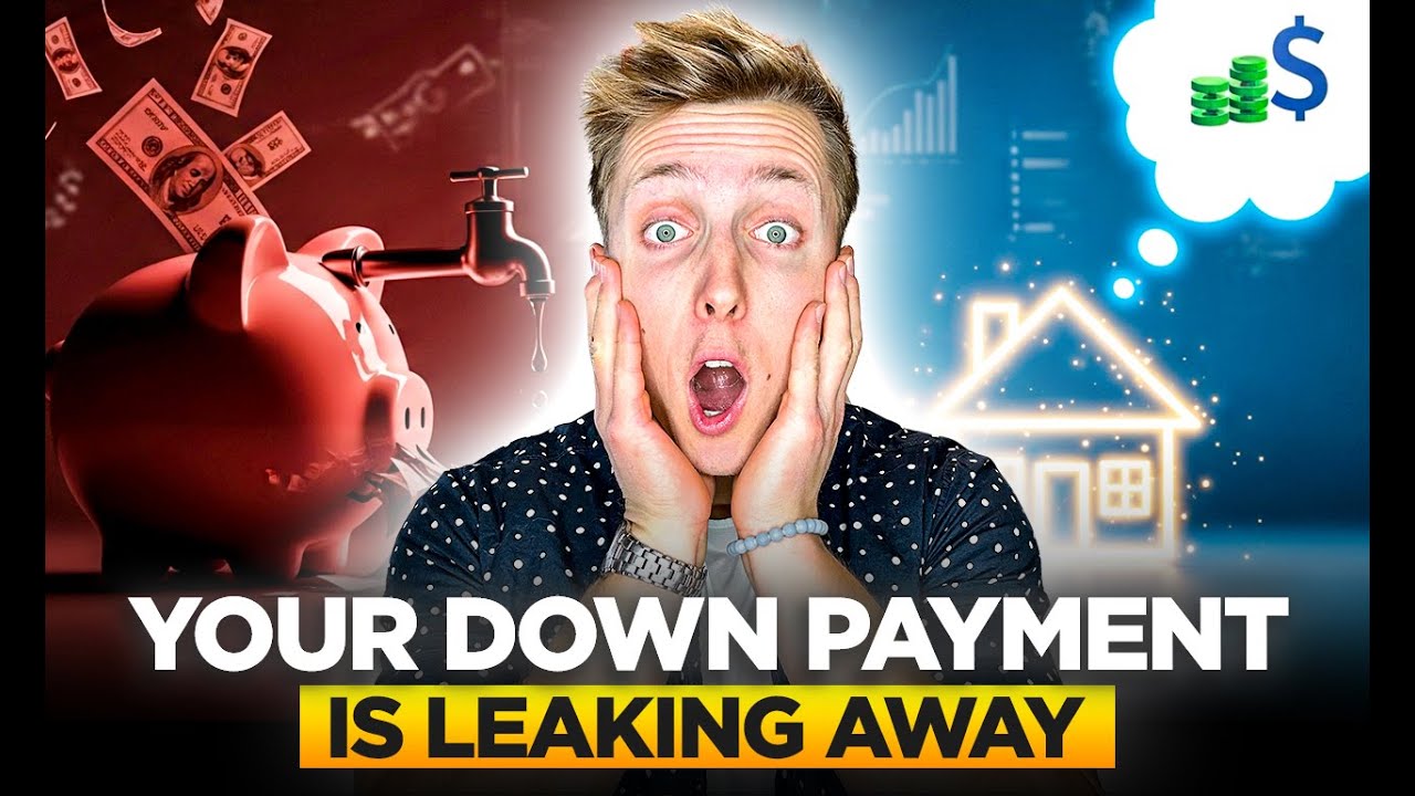 How I Saved a $20,000 Down Payment in Half the Time (No Windfalls, JUST Budgeting!)