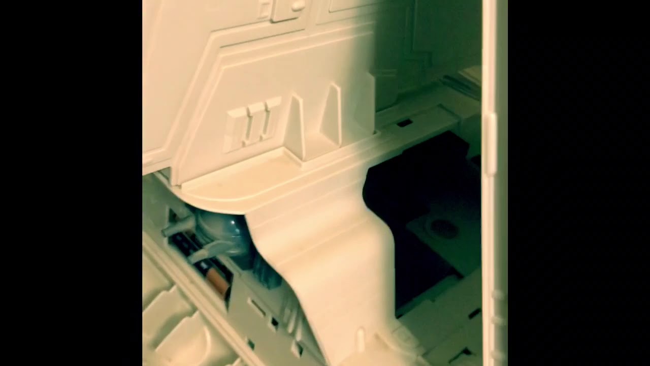 Imperial Shuttle Battery / Sound Fixed WITHOUT taking it a part!!!