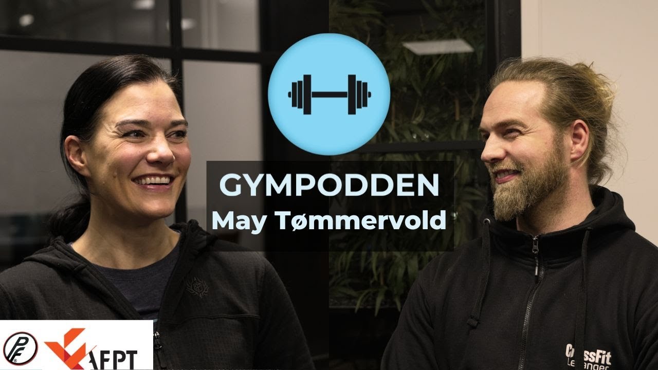 May T&oslash;mmervold / Brannsport og brannkonstabel yrket