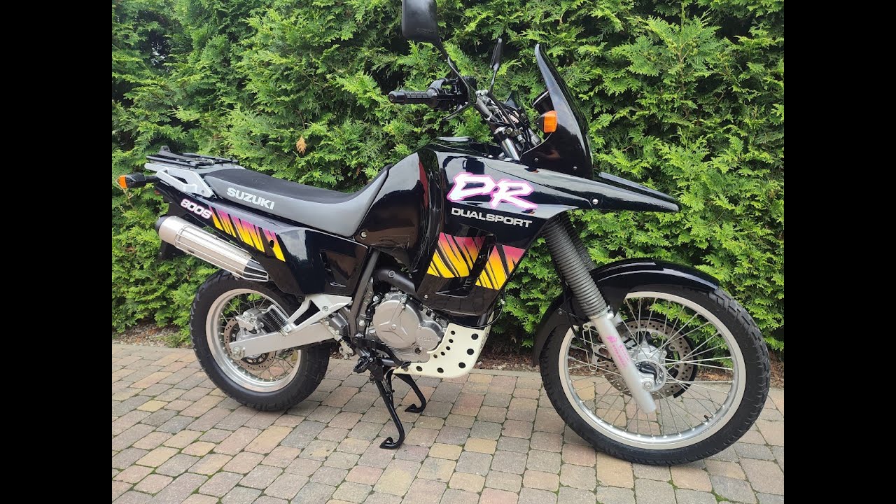 Suzuki DR 800 Big  Top Stan  12.100 km !! TUV