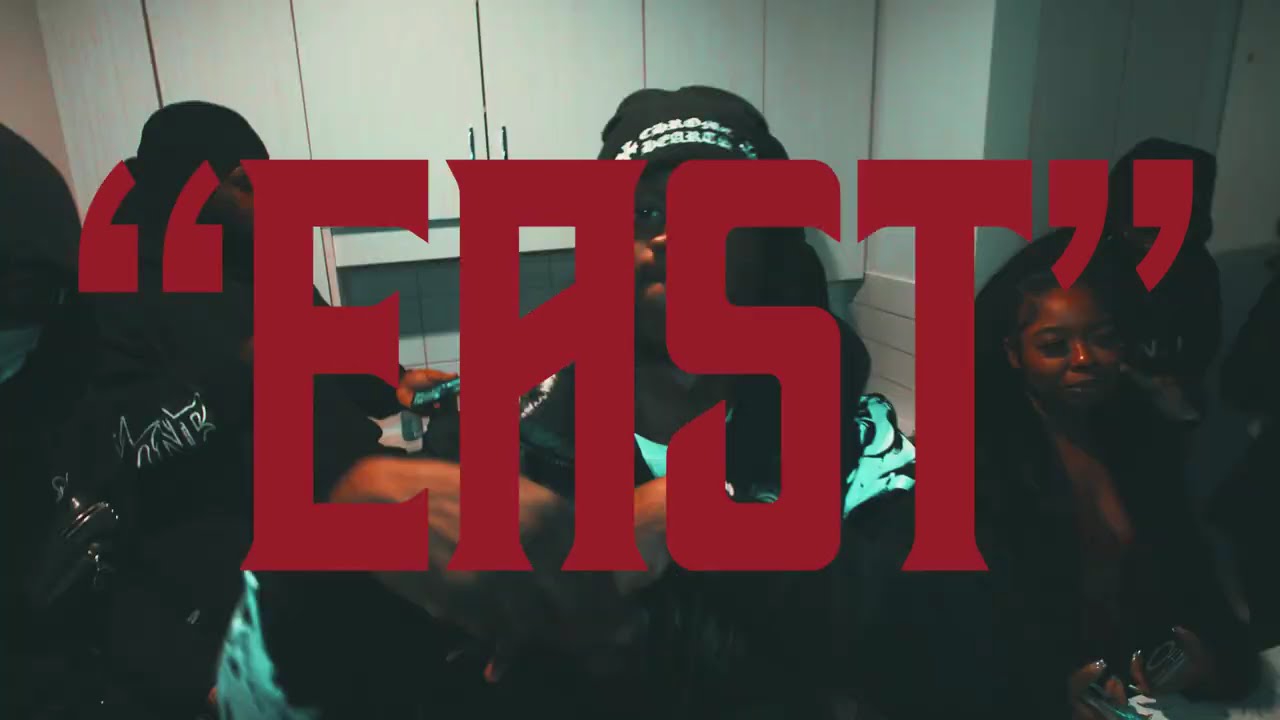 Savv4x x Ys Dz - EAST (OFFICIAL VIDEO) 
