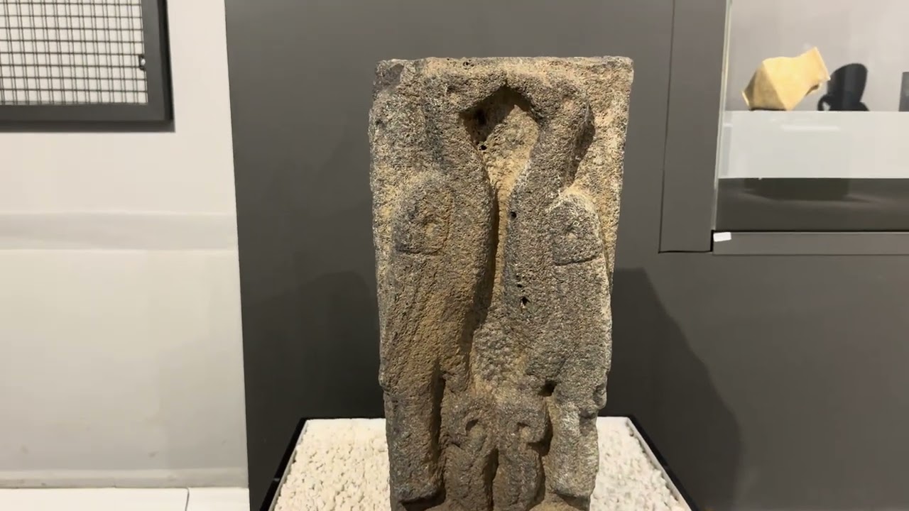 Soğmatar Harran son veriler sergisi 