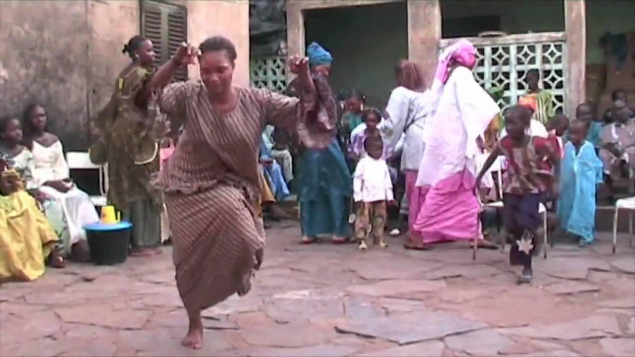 Danse africaine du Mali par Mariamni