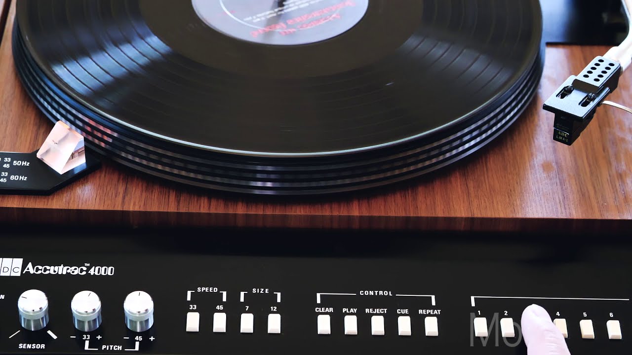 Accutrac 4000
