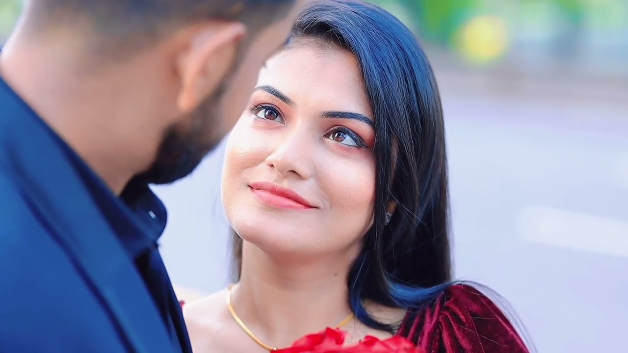 SANUDYA & HASITHA PRESHOOT