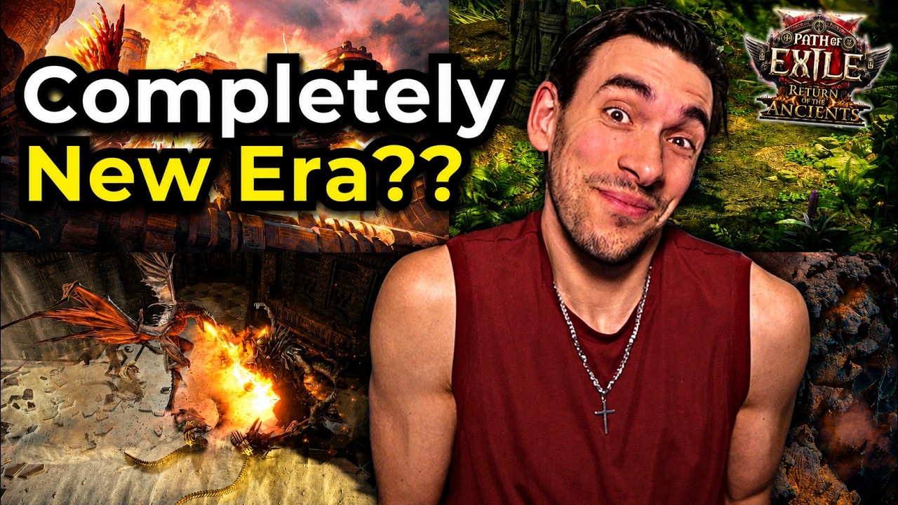 I'm Leaving The Path of Exile 2 Rat Race in 0.5
