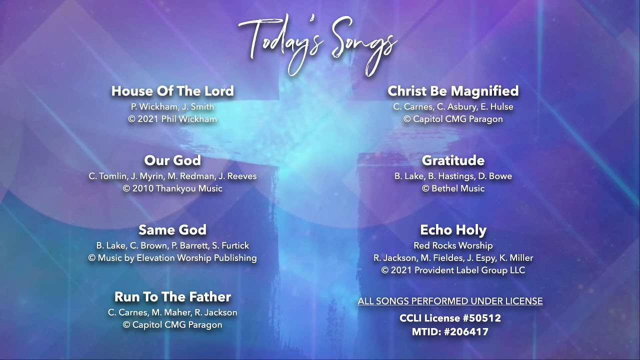 PRAISE FIRST | January 8, 2023